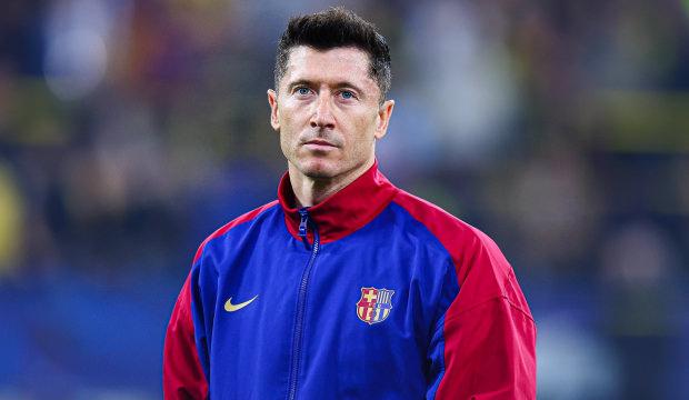 Süper Lig ekipleriyle anılan Lewandowski: 'Aklımda tek şey var'