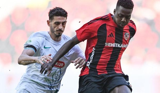 Süper Lig'de 4 gollü enfes maçta iki takım da ilki yaşadı! 