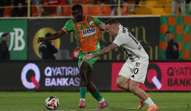 Süper Lig'in 2 flaş takımı karşılaştı! Gol sesi çıkmadı