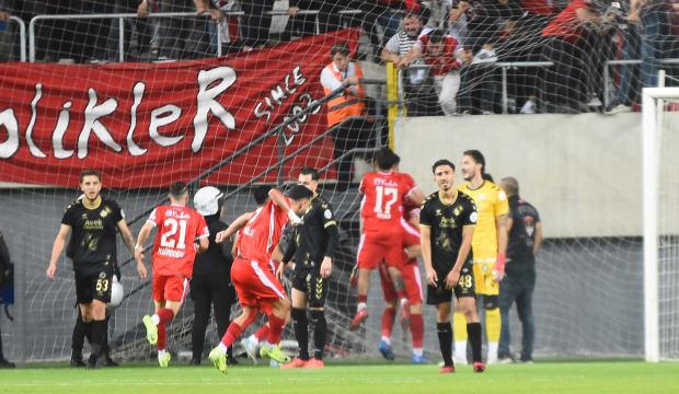 Süper Lig'in iki eski ekibi 3. Lig'de rakip oldu: Tek golle 3 puanı aldılar