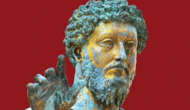 Tarihin en çalkantılı döneminde yaşayan filozof: Bilge Kral Marcus Aurelis