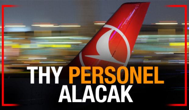 THY personel alacak! En az lise mezunu: 2025 Kasım ayı ilanları