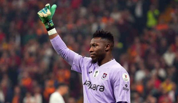 Trabzonspor, 5 eksikle çalıştı! Onana gelişmesi