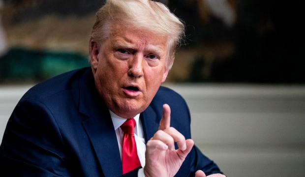 Trump'tan G20 tepkisi: 'Orada olması tam bir rezalet'