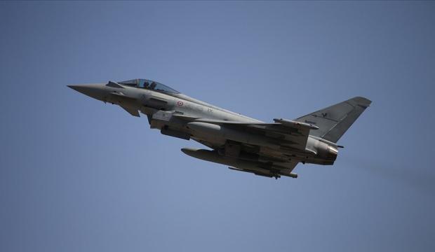 Türkiye ile Eurofighter anlaşması mutlu etti! "20 uçakla başlıyoruz, sayı artabilir"