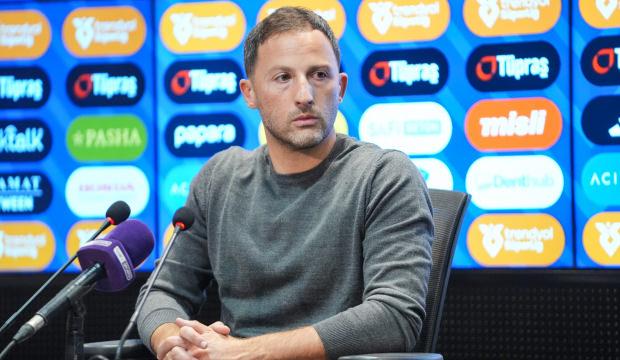 Tedesco'dan Avrupa maçı öncesi 'Rotasyon' mesajı