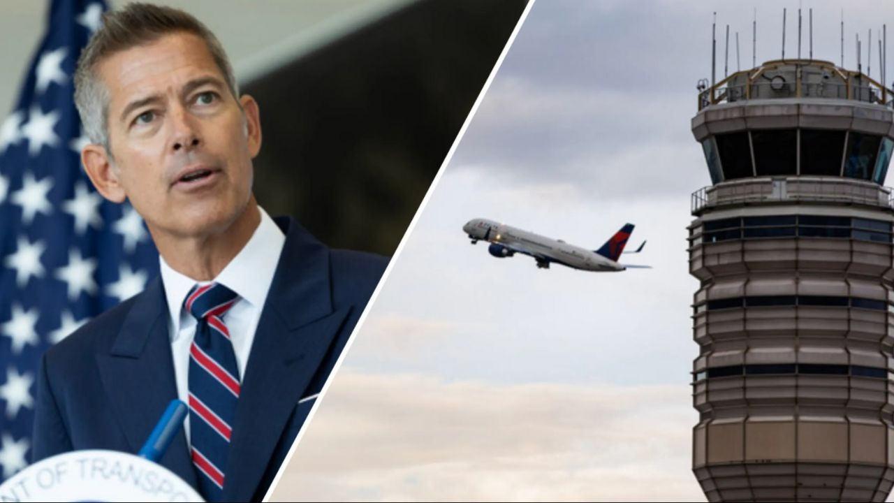 ABD Ulaştırma Bakanı Sean Duffy