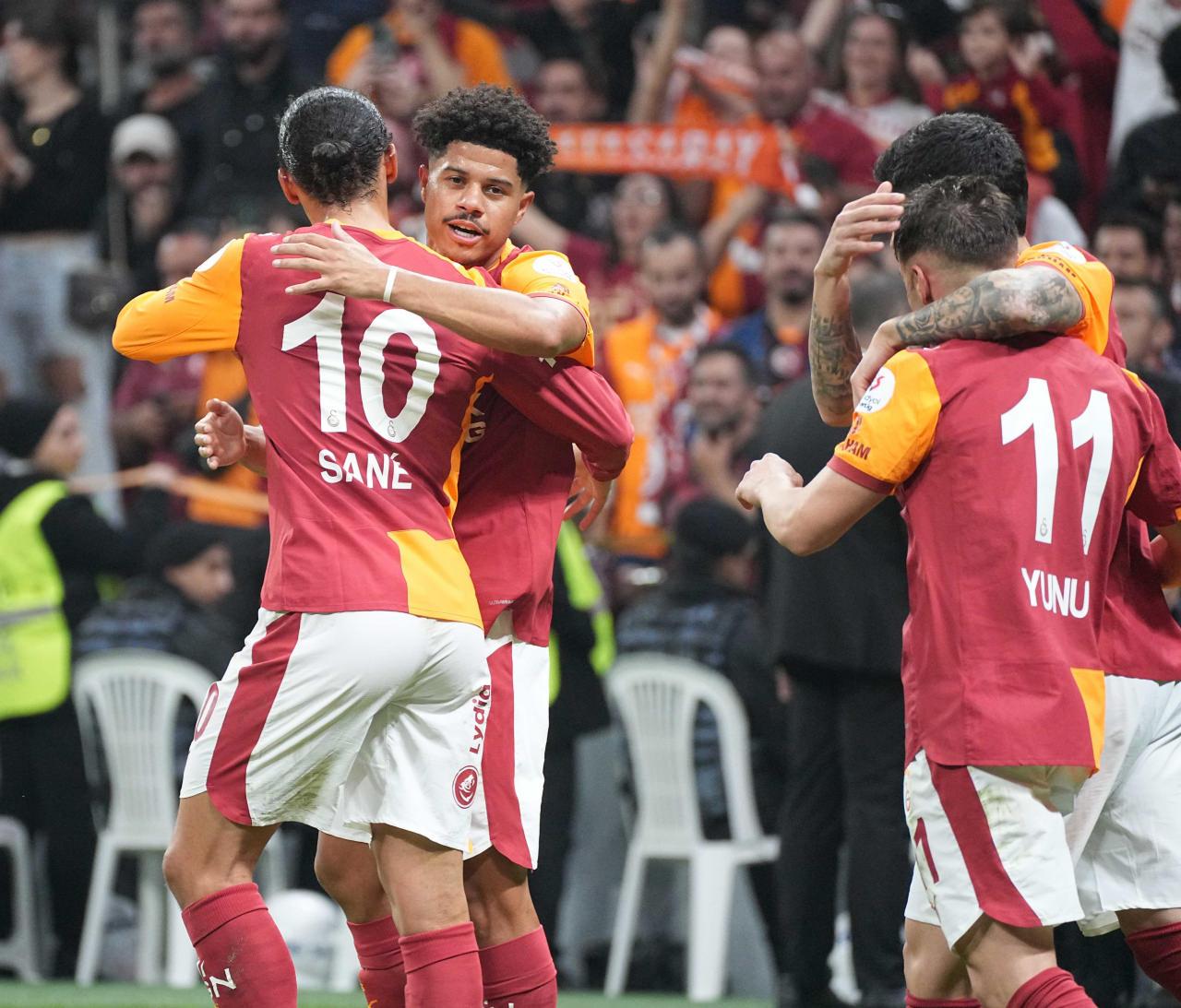 Galatasaraylı futbolcular