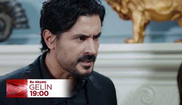 Gelin 264.bölüm: Cihan hücreye atılıyor! 