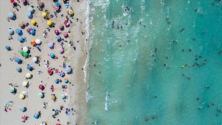 Otellerde doluluk oranı yüzde 95'e ulaştı.