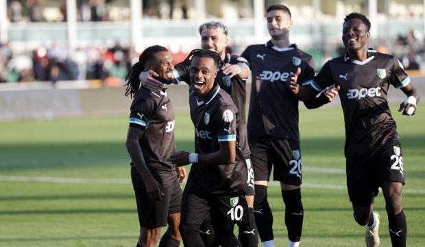 1. Lig'de lider değişti! Zirveye 5-0'la çıktılar