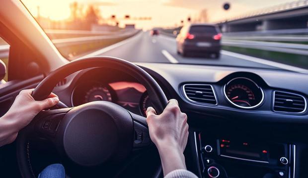 128 kere girdiği ehliyet sınavını yine geçemedi