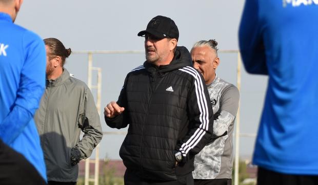 1. Lig ekibinde teknik direkt&ouml;r ayrılığı!