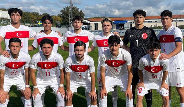 Milli Takım'dan 7 goll&uuml; galibiyet