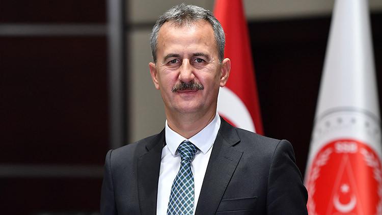 Cumhurbaşkanlığı Savunma Sanayii Başkanı Haluk Görgün