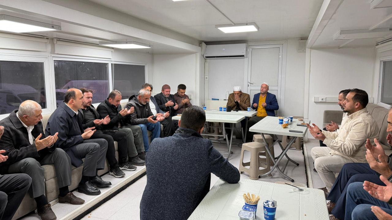  Konyalı Hava İkmal Astsubay Kıdemli Çavuş Ahmet Yasir Kuyucu’nun ailesine başsağlığı dilendi. 