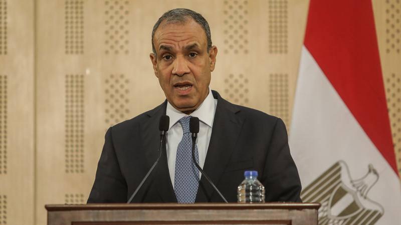 Mısır Dışişleri Bakanı Bedr Abdulati