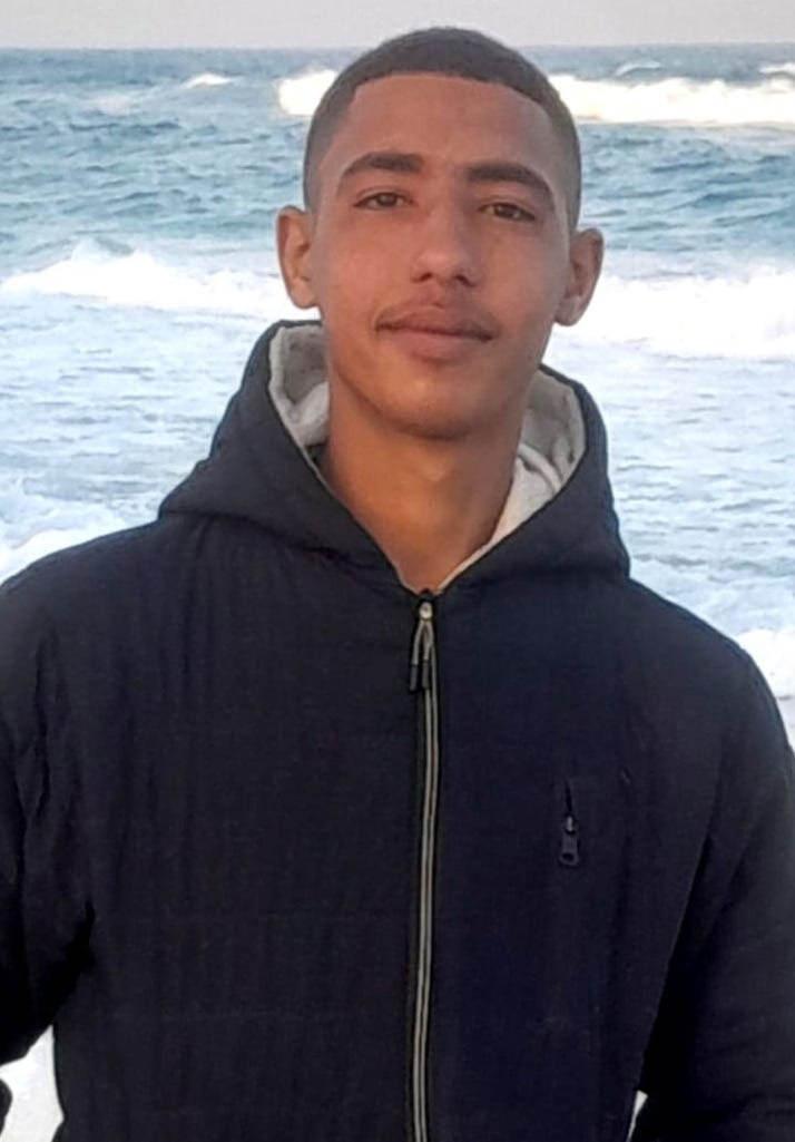 Muhammed Zoğbi, 17