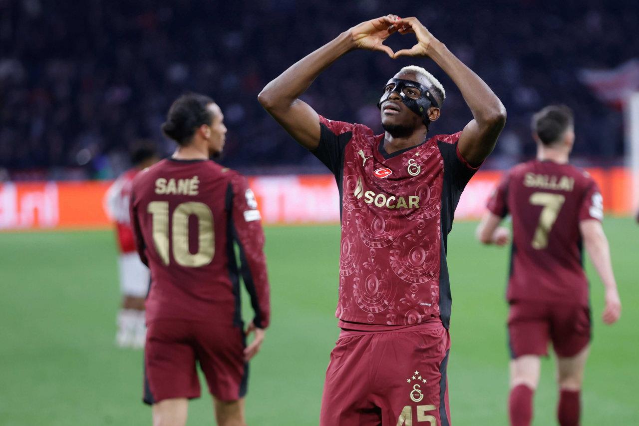 Victor Osimhen, Afrika Uluslar Kupası turnuvası nedeniyle üç maçı kaçıracak isimler arasında.