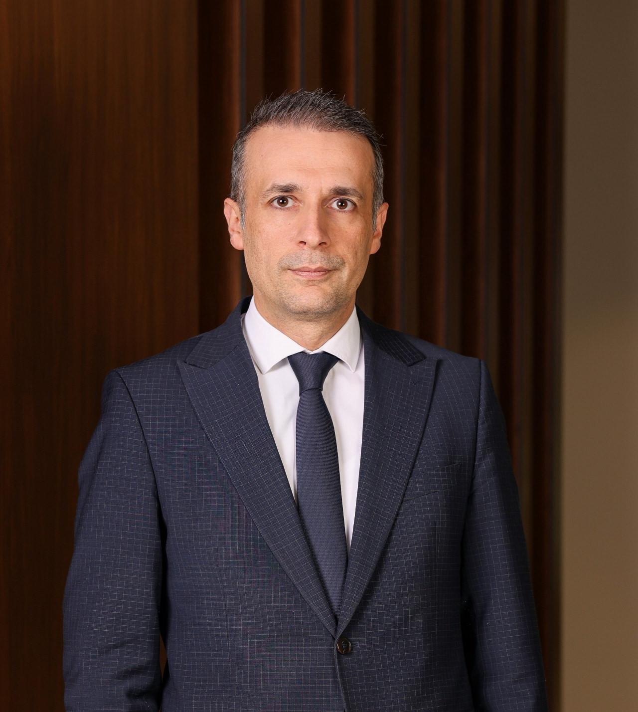 Türk Telekom Finans Genel Müdür Yardımcısı Ömer Karademir