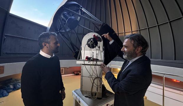 Türk bilim adamları keşfetti! 4 ötegezegende yaşam aranacak!