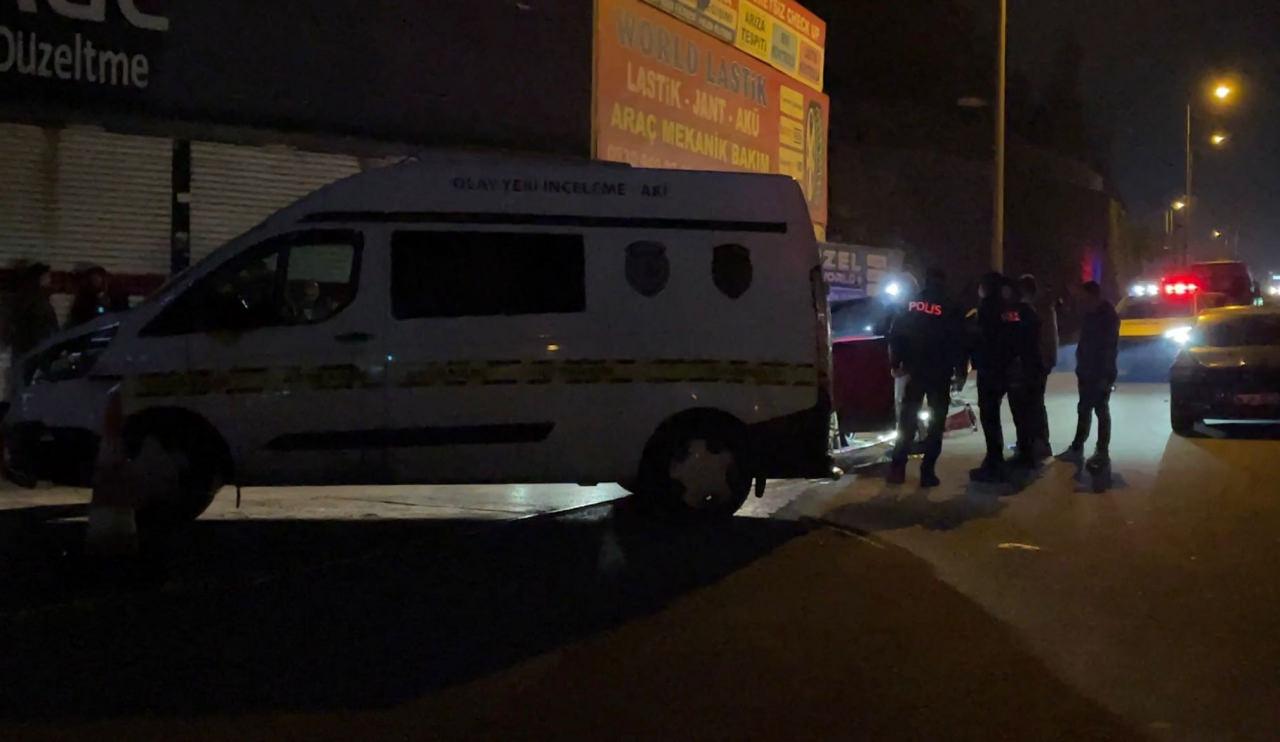 Cesetler Adli Tıp Kurumuna kaldırıldı.