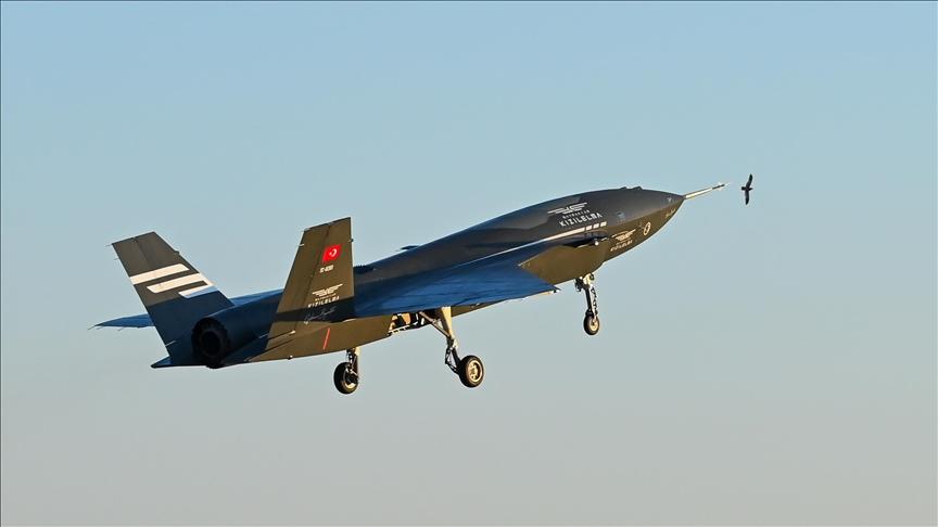 Bayraktar Kızılelma'da geçtiğimiz günlerde radar ile test edilmişti