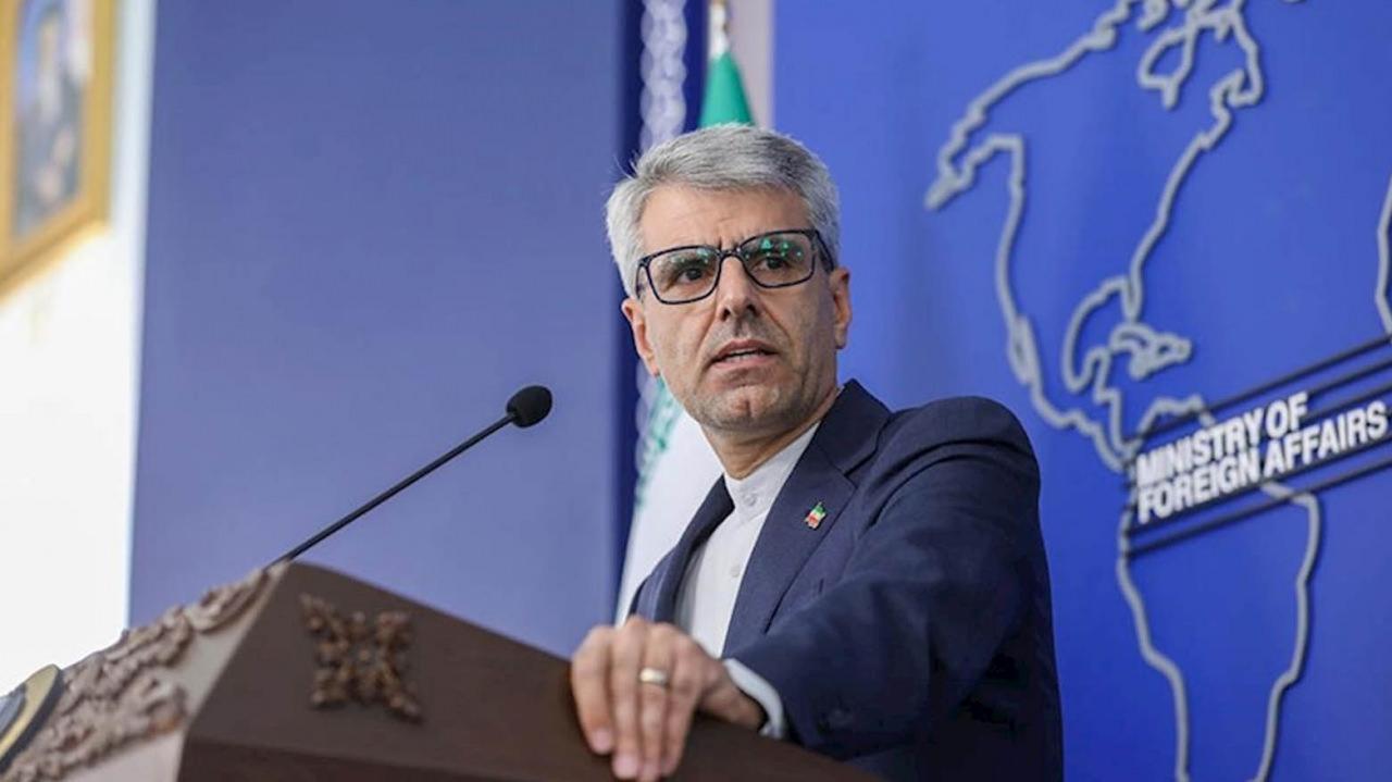 İran Dışişleri Bakanlığı Sözcüsü İsmail Bekayi