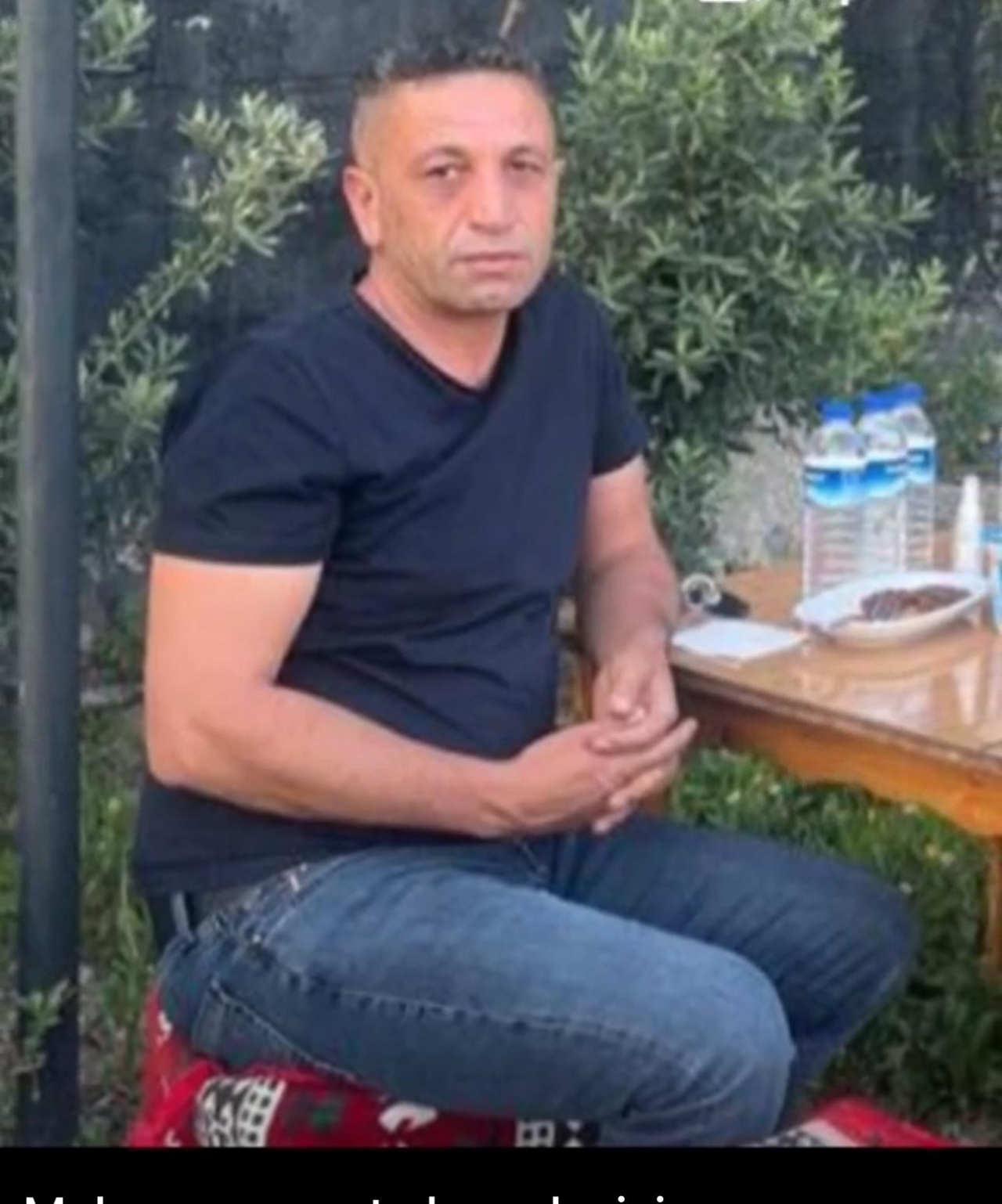 Balta ile öldürülen Ömer Kayar.