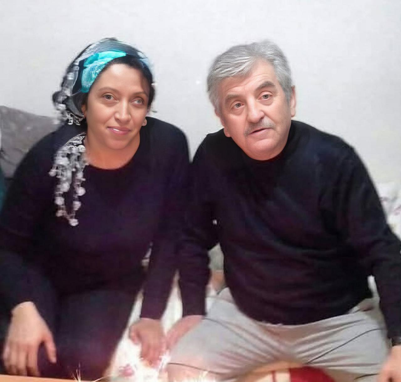 İbrahim Demir (67) ve İbrahim Demir (67)