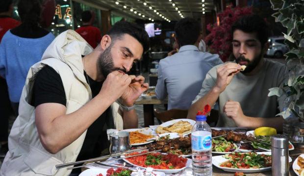 Adana kebabının 3'üncü olmasına tepki