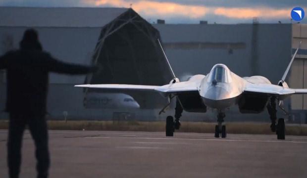 Rusya Dubai Airshow'dan önce T-50-9’u tanıttı, sonra belgeler sızdırıldı!
