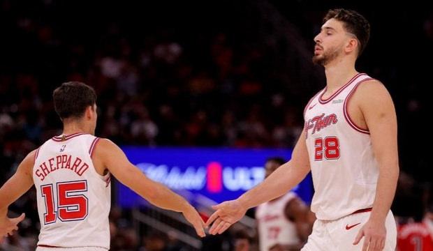 Alperen Şengün, double-double yaptı! Houston saymaya devam etti