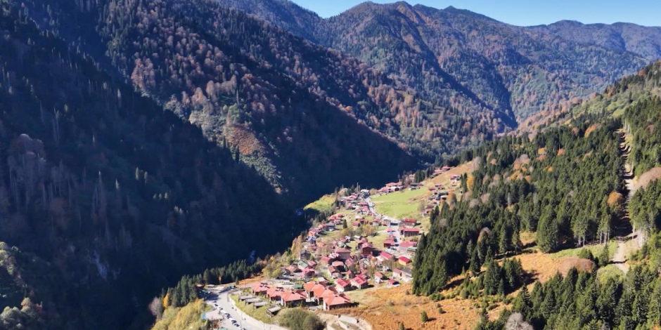 Ayder'den Huser'e uzanan proje: Eşsiz doğa havadan izlenebilecek!