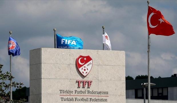 TFF'den 2. Lig ekibinin 10 futbolcusuna ceza
