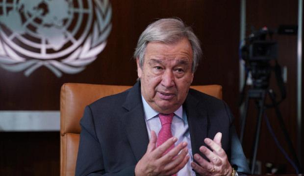 BM Genel Sekreteri Guterres, Pakistan'daki terör saldırısını kınadı