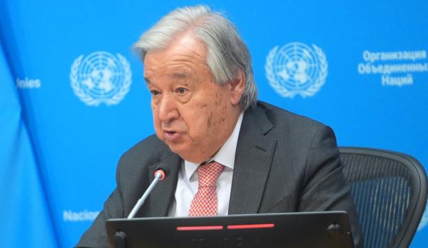 BM'den İsrailli gaspçıların camiye saldırısına sert tepki