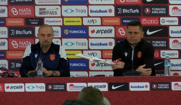 Bulgaristan'ın teknik direktörü şehitlerimizi unutmadı