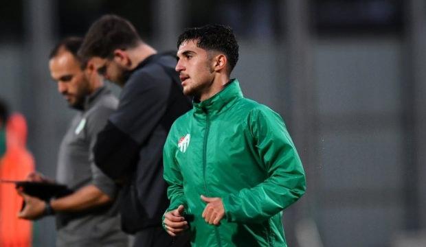 Bursaspor'da Fethiyespor maçı hazırlıkları başladı