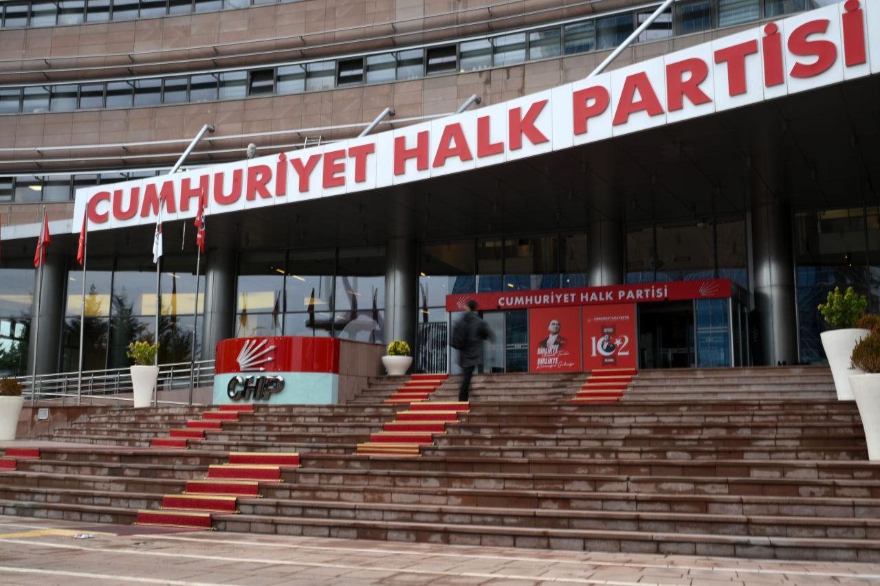 Cumhuriyet Halk Partisi Genel Merkezi