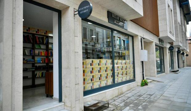 Cağaloğlu yeniden edebiyatın kalbi oluyor: Kitapçılar Sokağı 15 Kasım’da açılıyor