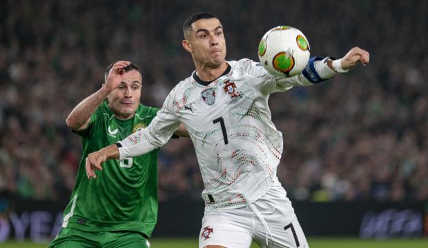 Cristiano Ronaldo'yu bekleyen tehlike: Kariyerinde bir ilki yaşayabilir