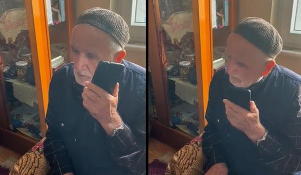 Cumhurbaşkanı Erdoğan’dan şehit babasına taziye telefonu