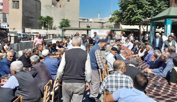 Dikkat çeken karar: Taziye yemeği yasaklandı!