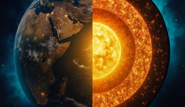 Dünyadaki en büyük altın madeni! Tonlarca altın var ama çıkarması imkansız