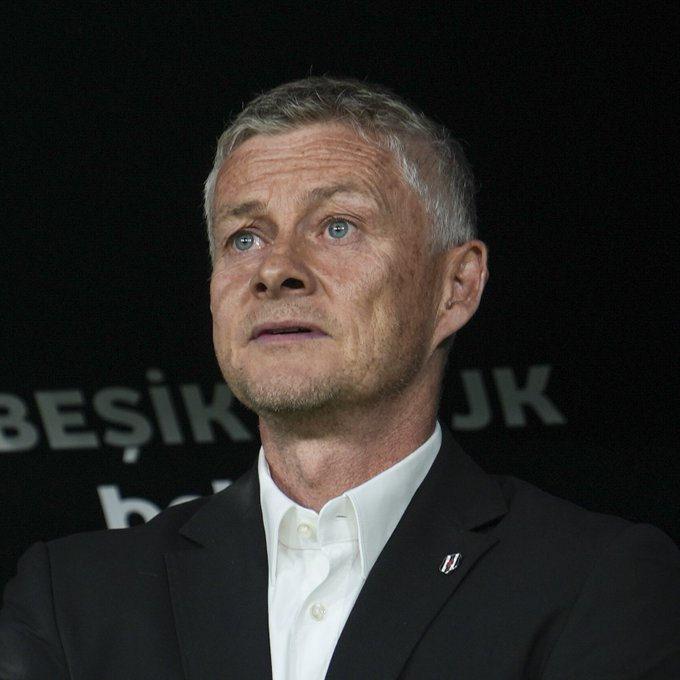 Ole Gunnar Solskjaer