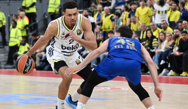 Fenerbahçe, İsrail takımını fena dağıttı