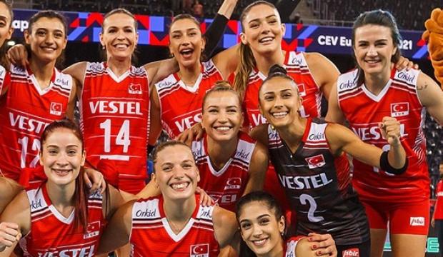 Filenin Sultanları, 6. İslami Dayanışma Oyunları'nda altın madalya kazandı