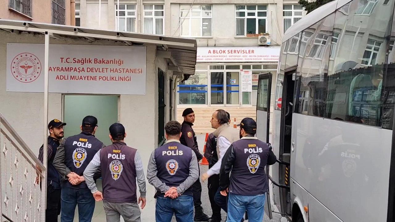 Bahis soruşturmasında 19 şüpheli adliyeye sevk edildi. 