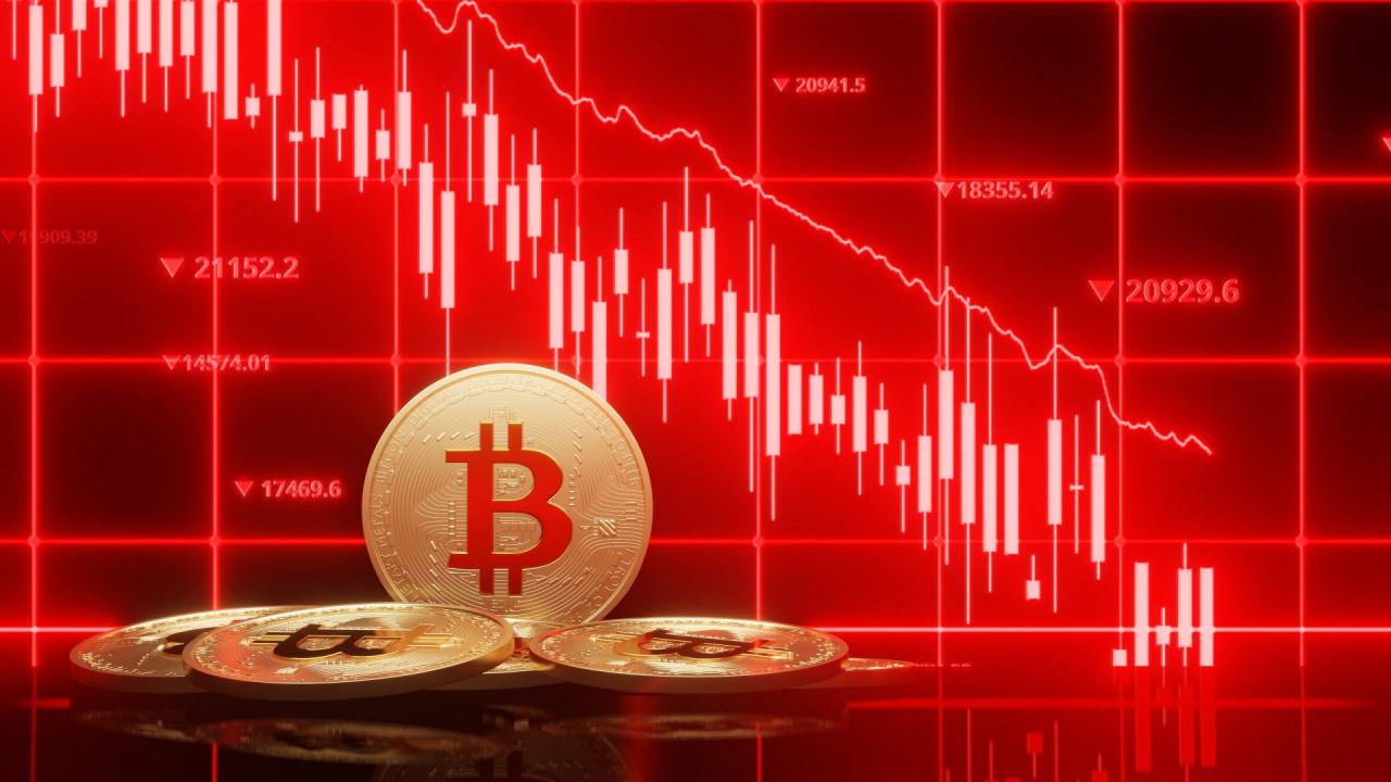 Bitcoin'in fiyatı son 24 saatte yüzde 5,3'ten fazla düşerek Mayıs 2025'ten beri en düşük seviyesine geriledi.